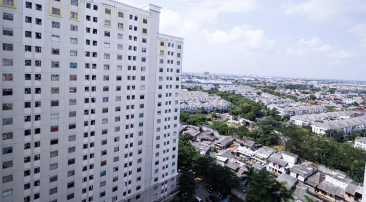 Apartment Gading Nias Residence Jakarta Bagian luar foto