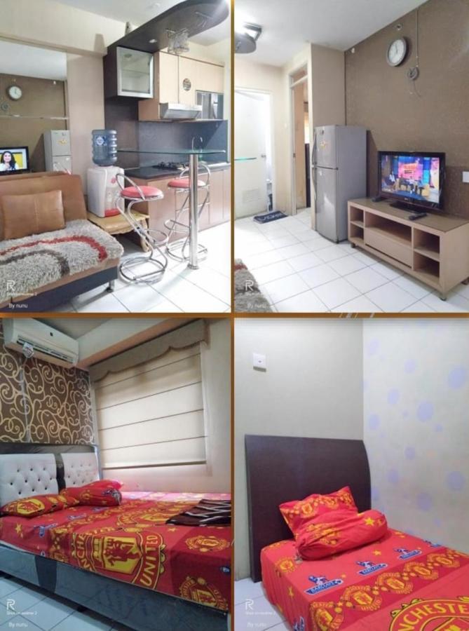 Apartment Gading Nias Residence Jakarta Bagian luar foto
