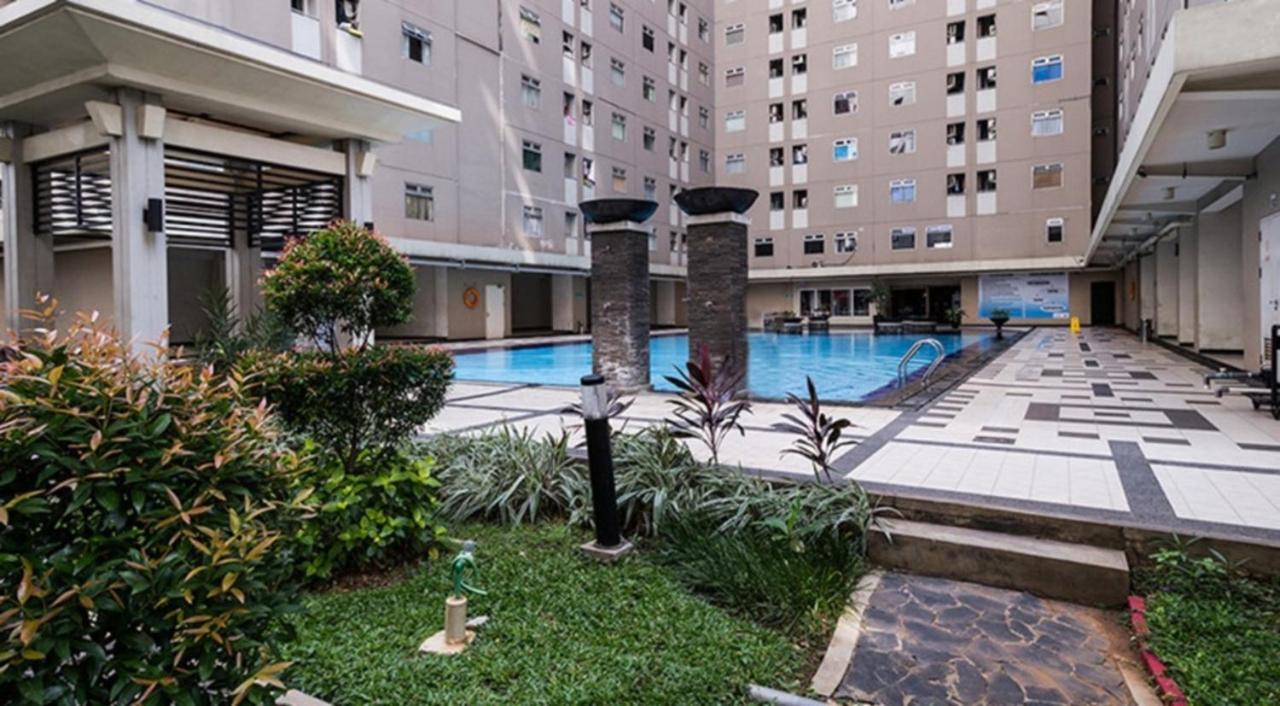Apartment Gading Nias Residence Jakarta Bagian luar foto