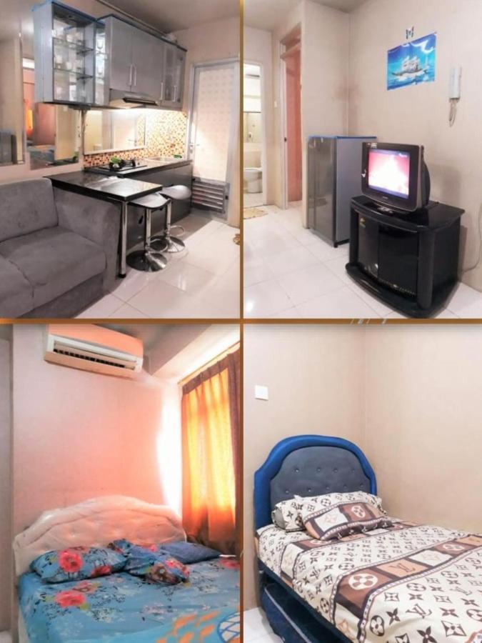 Apartment Gading Nias Residence Jakarta Bagian luar foto