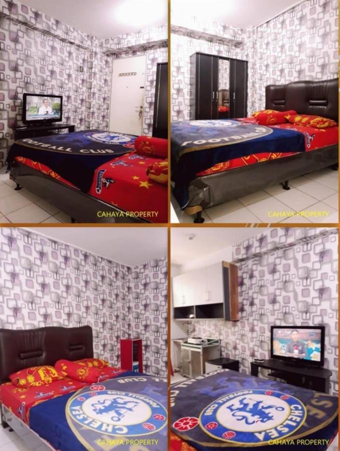 Apartment Gading Nias Residence Jakarta Bagian luar foto