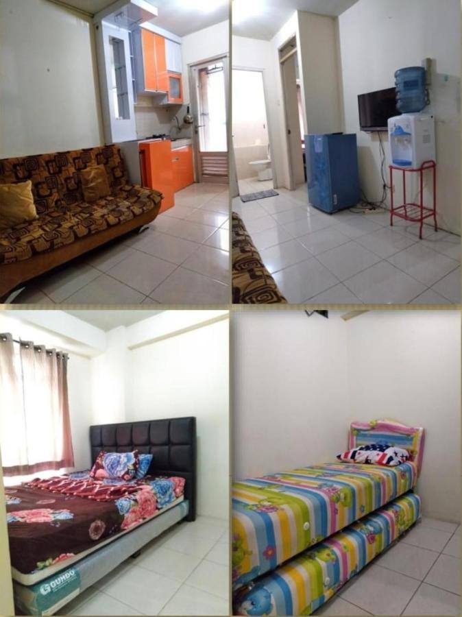 Apartment Gading Nias Residence Jakarta Bagian luar foto