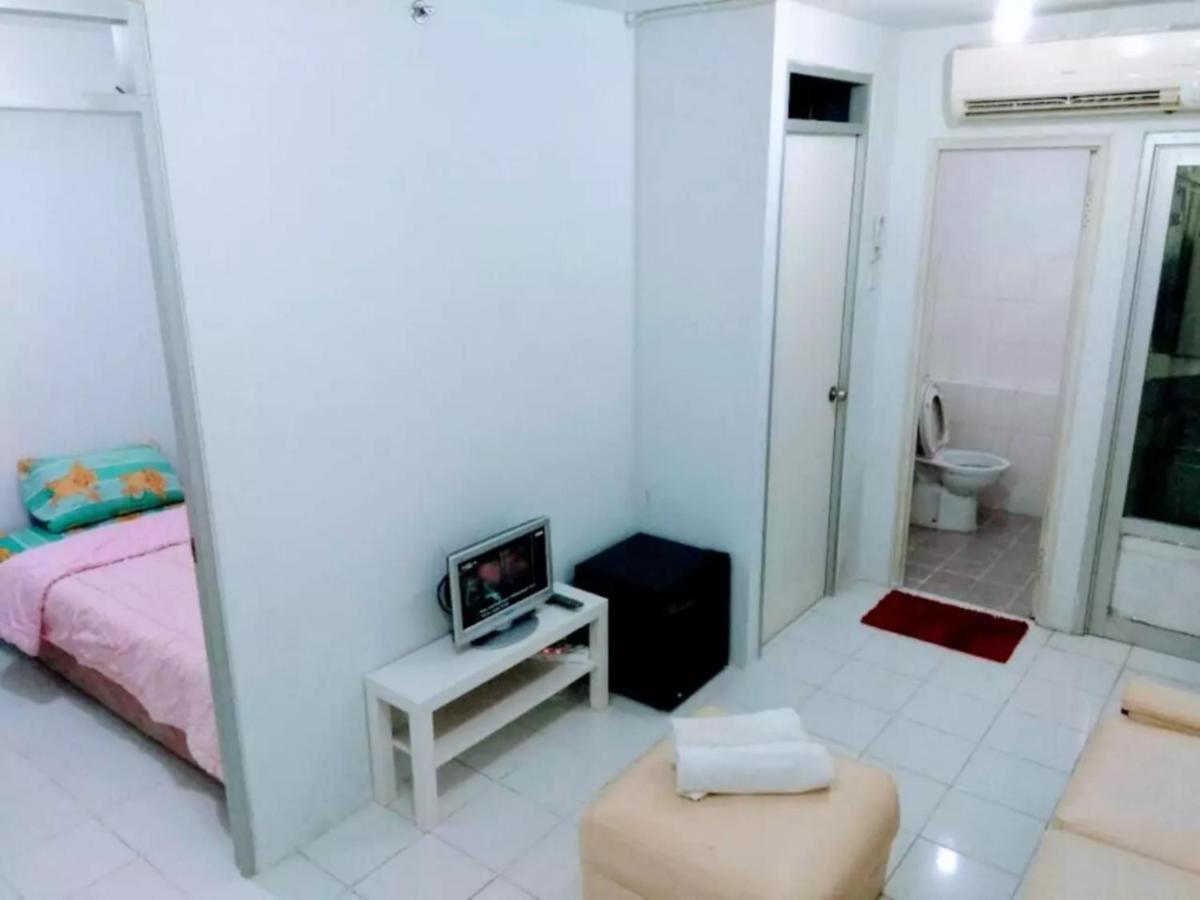 Apartment Gading Nias Residence Jakarta Bagian luar foto