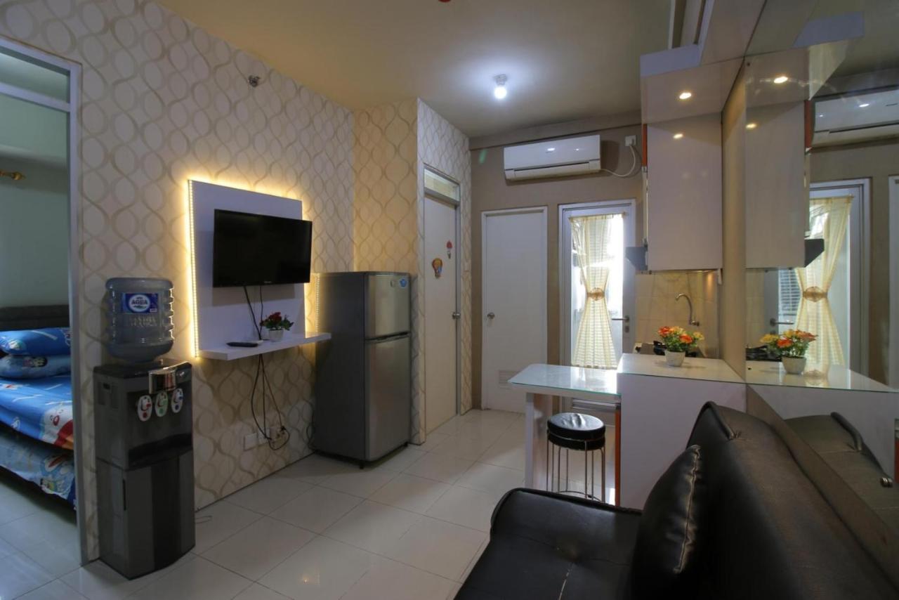 Apartment Gading Nias Residence Jakarta Bagian luar foto