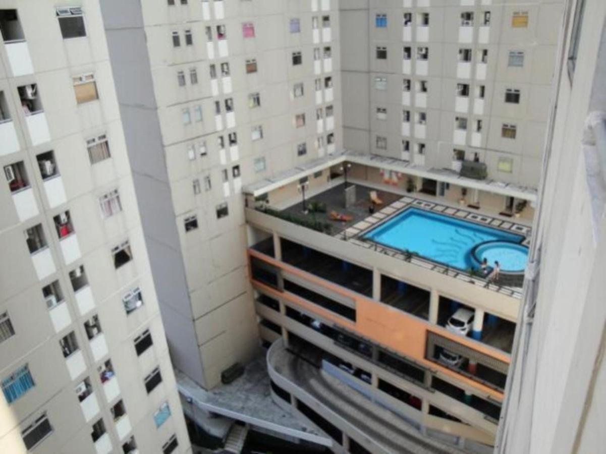 Apartment Gading Nias Residence Jakarta Bagian luar foto