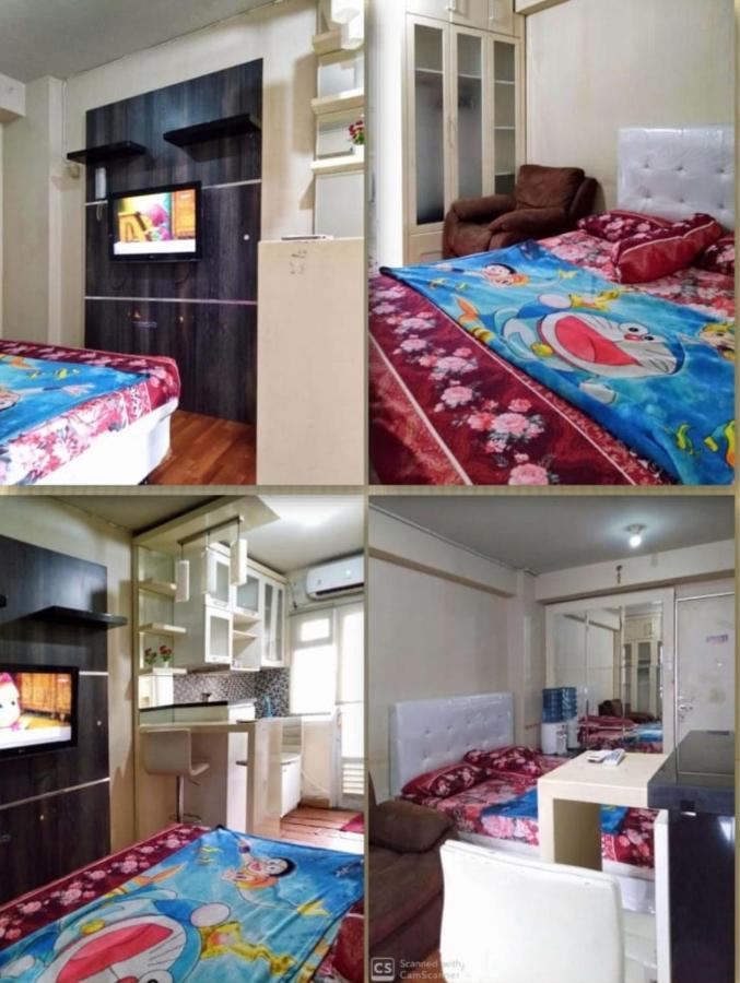 Apartment Gading Nias Residence Jakarta Bagian luar foto
