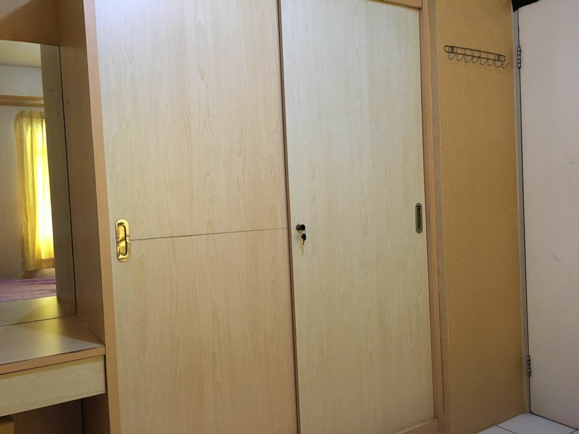 Apartment Gading Nias Residence Jakarta Bagian luar foto