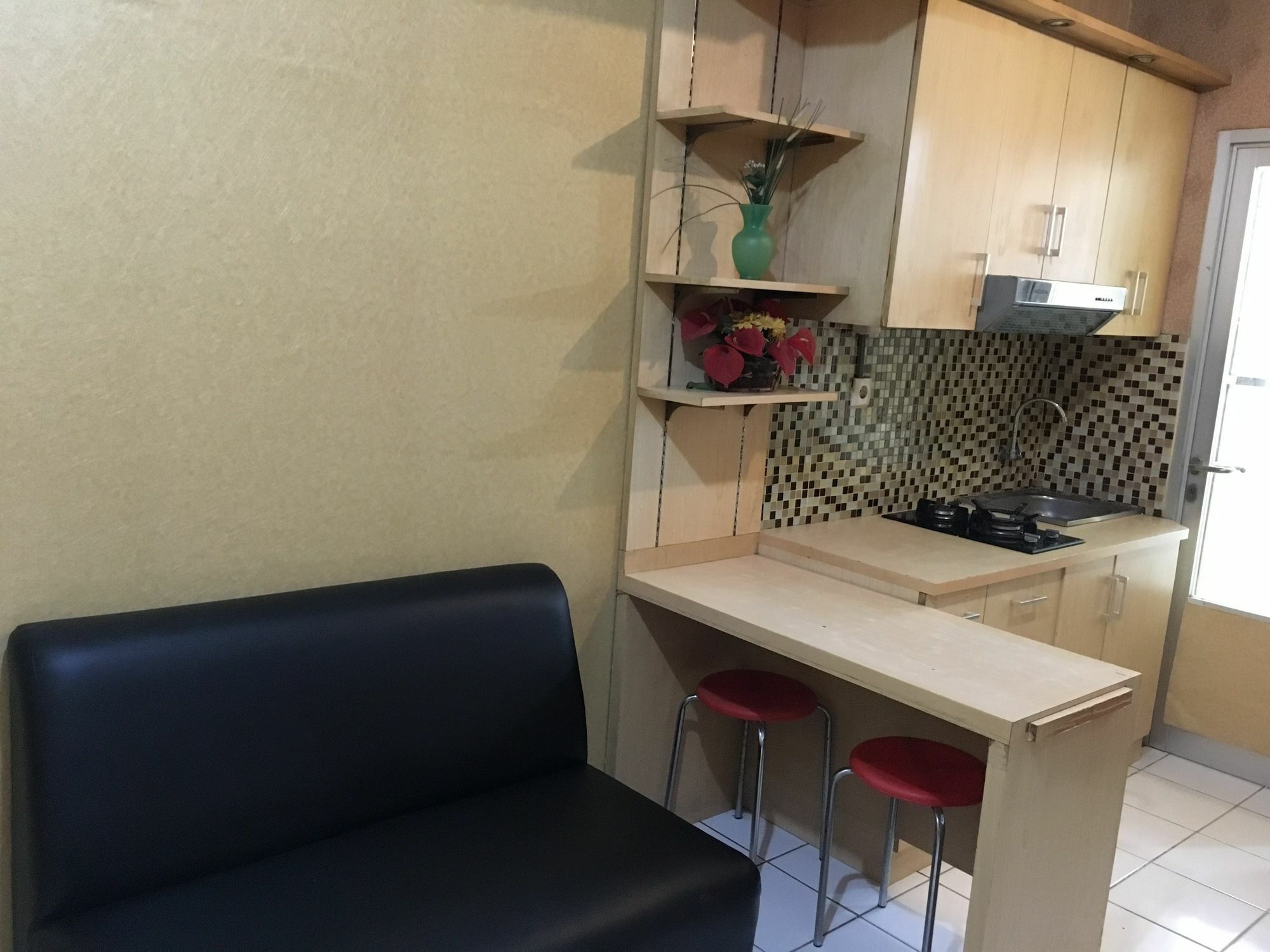 Apartment Gading Nias Residence Jakarta Bagian luar foto
