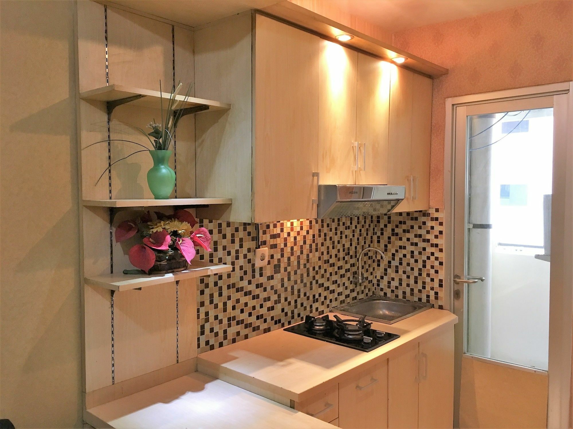 Apartment Gading Nias Residence Jakarta Bagian luar foto